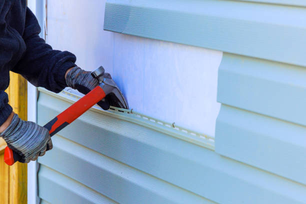 Reliable Vinyl Siding contractor in Cedarhurst, NY by Squared Siding